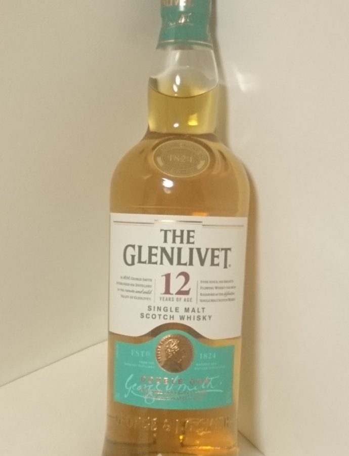 Glenlivet 12年