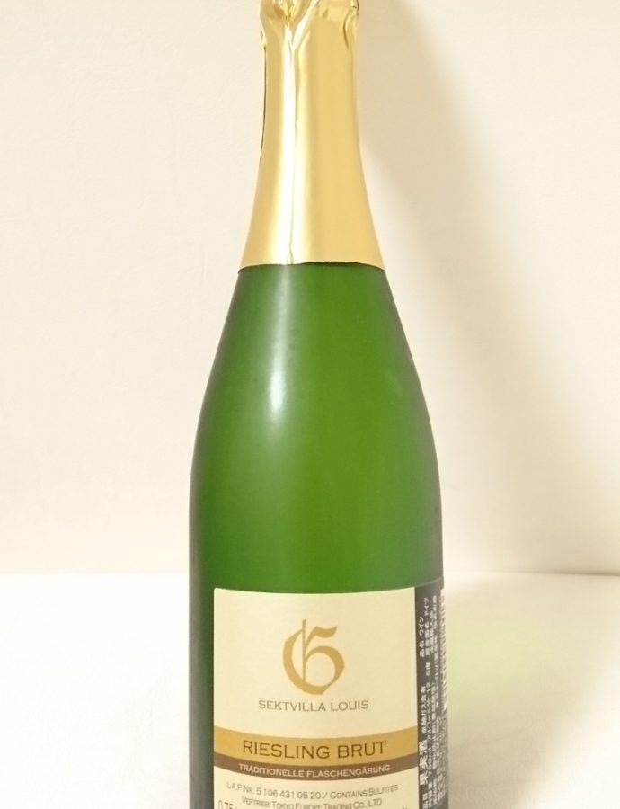 Sektvilla Louis Riesling Brut
