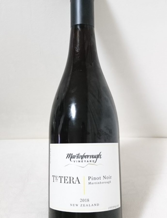 TE TERA Pinot Noir