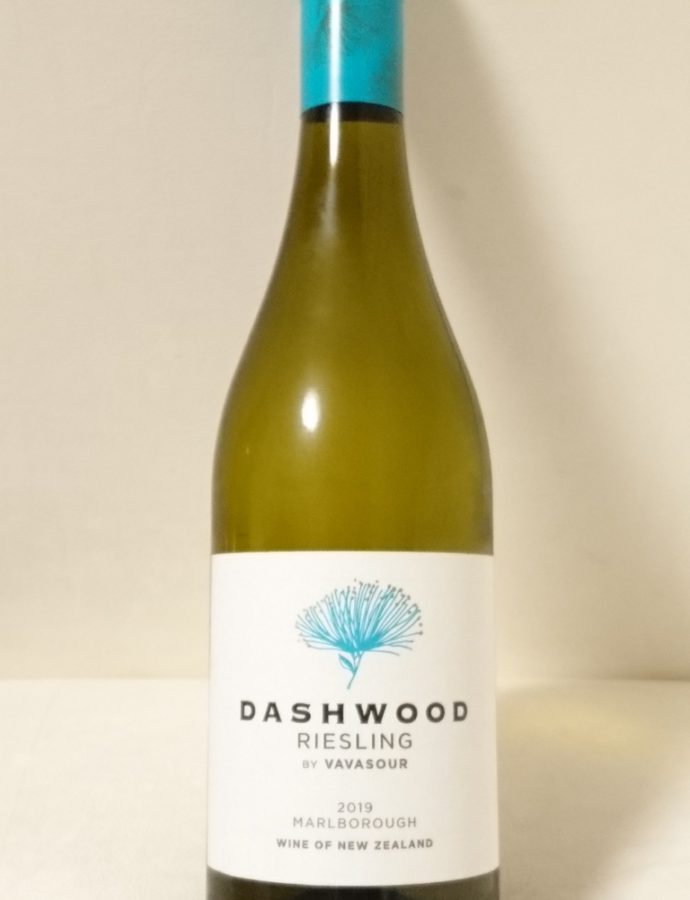 DASHWOOD Reasling 2019