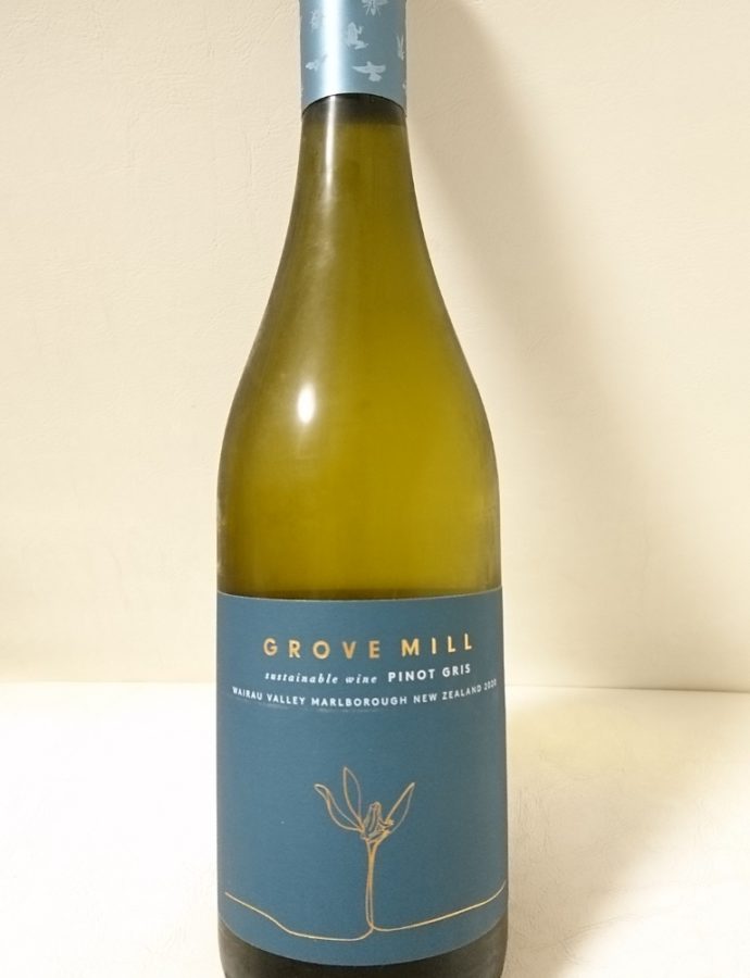 GROVE MILL Pinot Gris