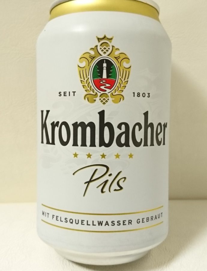Krombacher