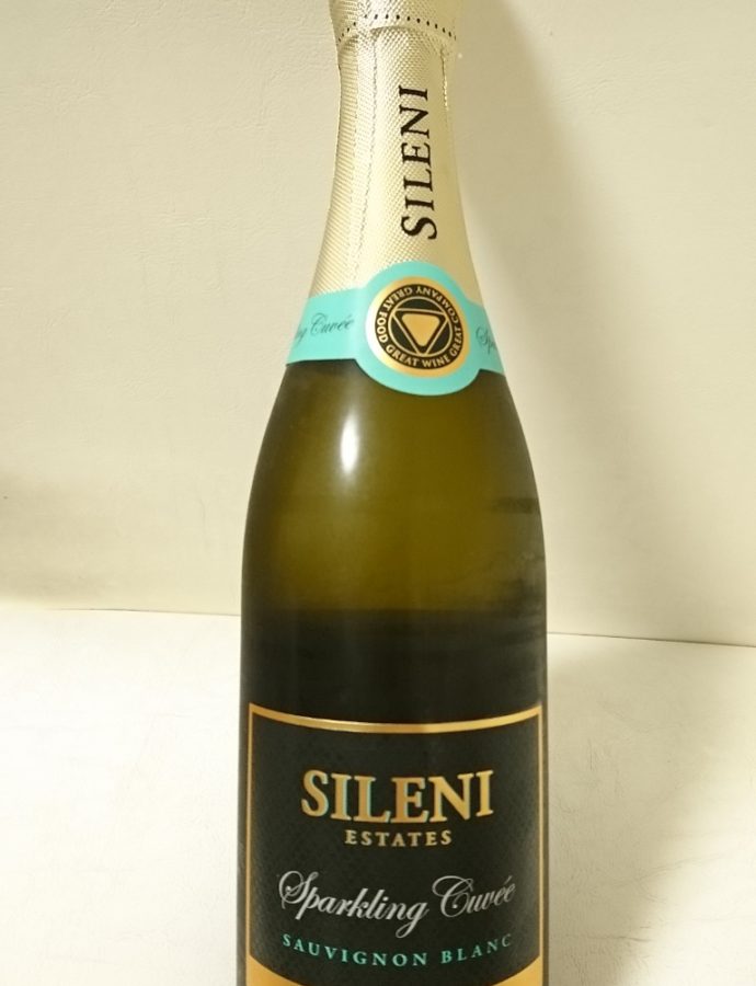 SILENI Sparkling Cuvée Sauvignon Blanc