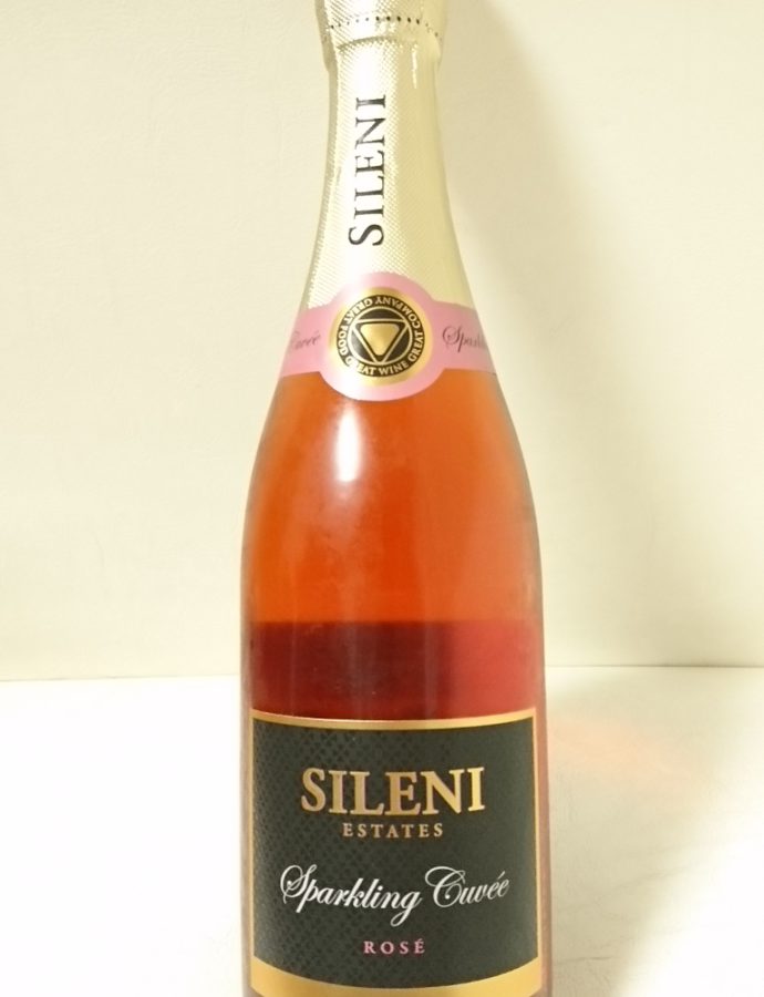SILENI Sparkling Cuvée Rosé