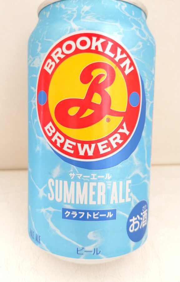 BROOKLYN BREWERY サマーエール