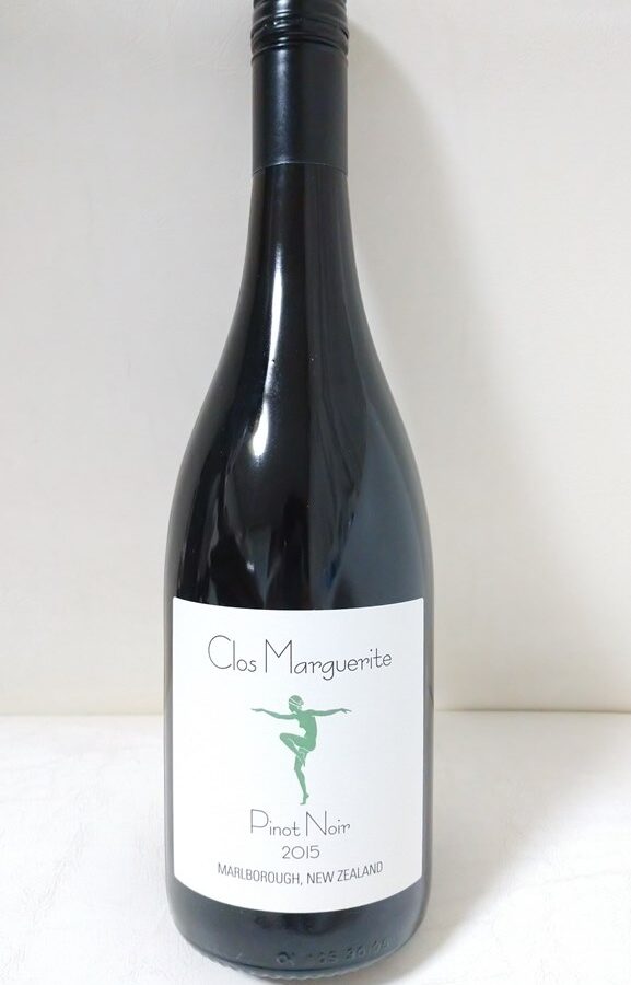 Clos Marguerite 2015