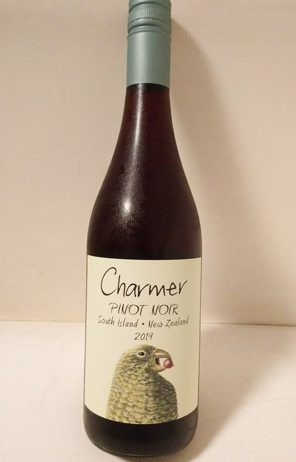 Charmer PINOT NOIR 2019