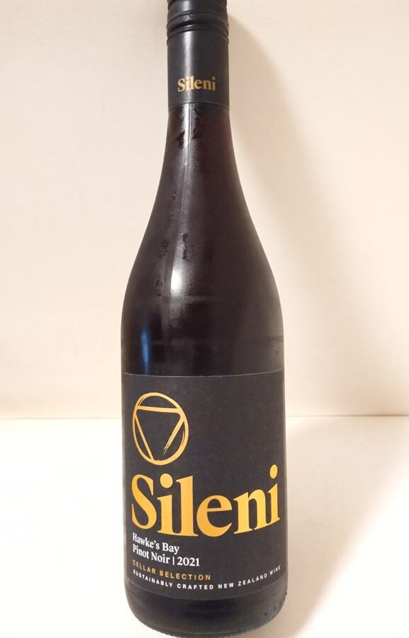 Sileni Pinot Noir 2021