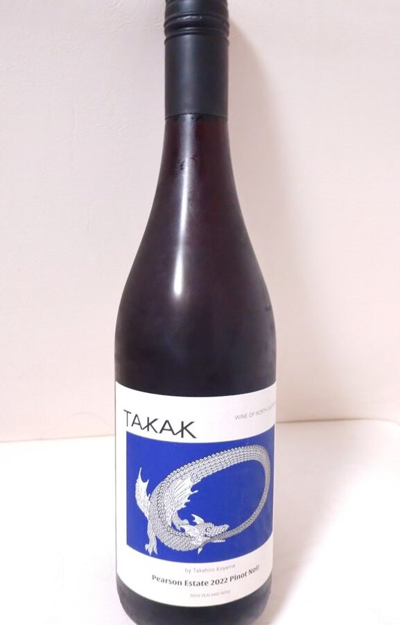 Taka K Pinot Noir 2022